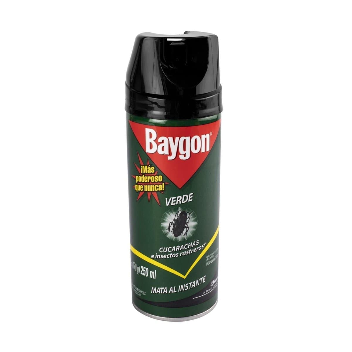 E Baygon Ae 250 Ml Mexico 12 E Baygon Ae 250 Ml Mexico 12