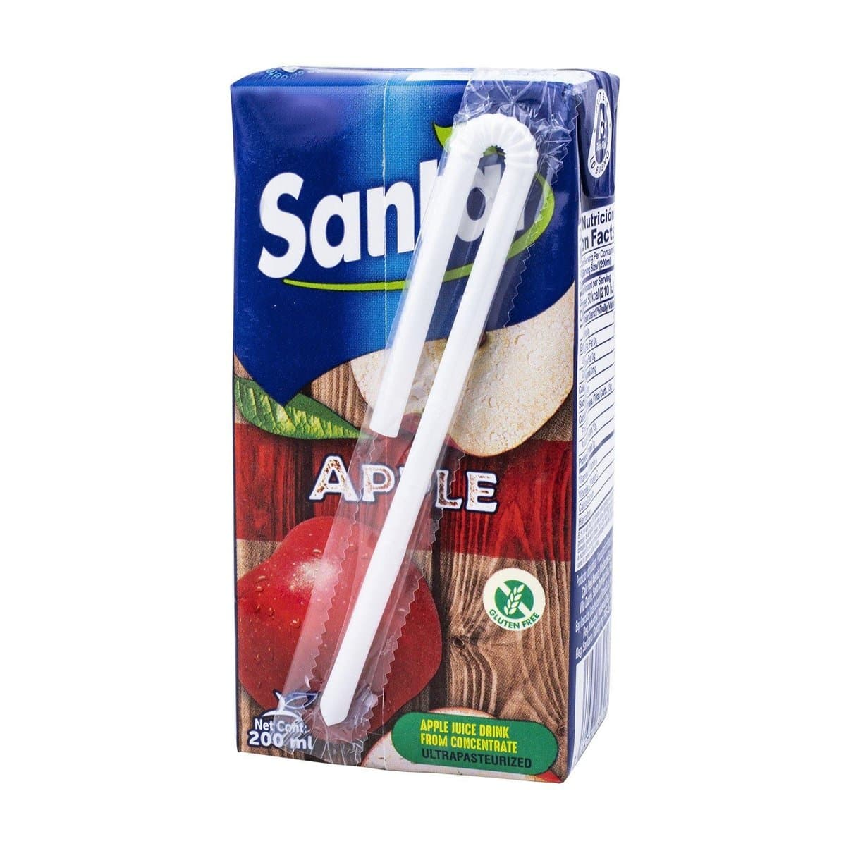 Jugo De Manzana Santal 200ml Jugo De Manzana Santal 200ml