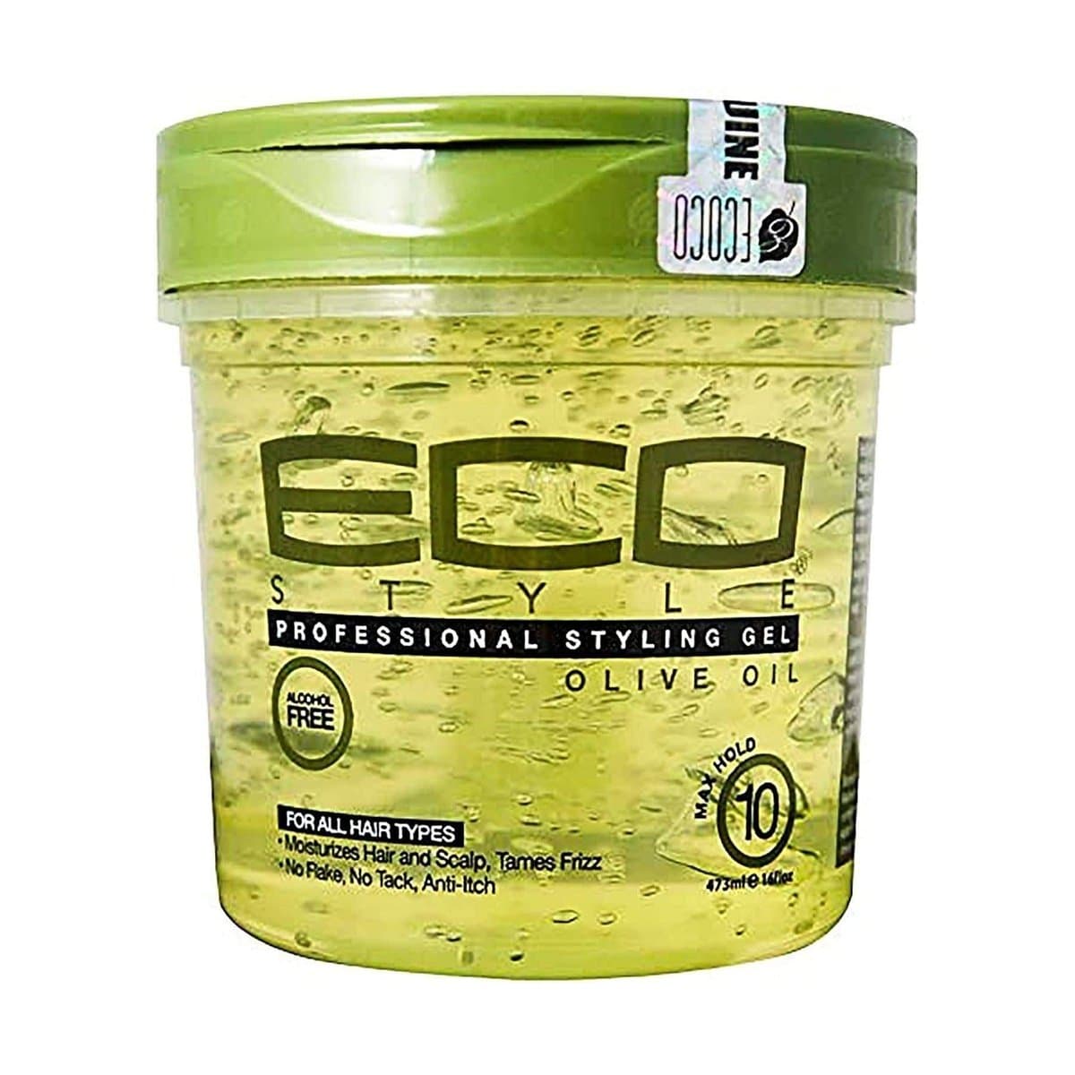 Gelatina Capilar Eco Olive Oil 16 Oz Gelatina Capilar Eco Olive Oil 16 Oz