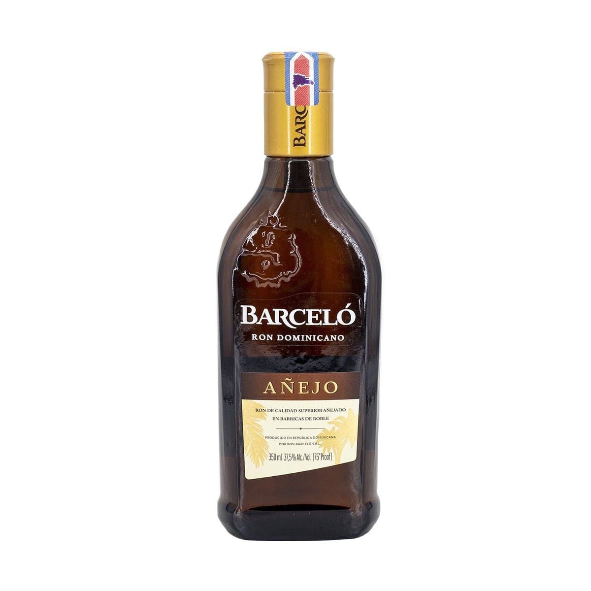 Ron Barcelo Anejo 350ml Ron Barcelo Anejo 350ml
