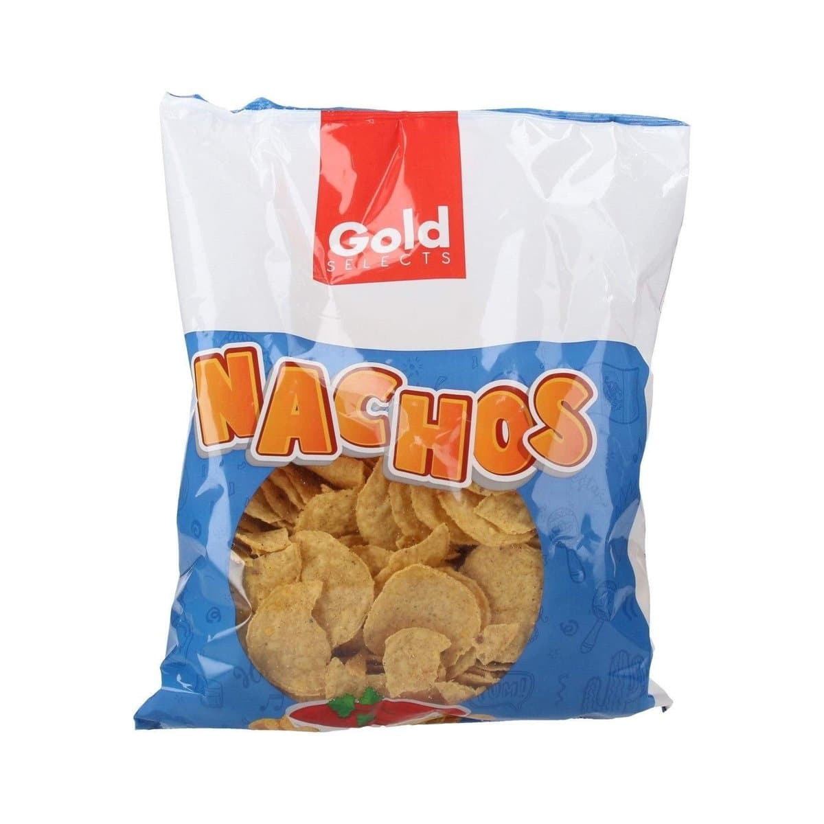 Nachos Gold Selects 430 g Nachos Gold Selects 430 g