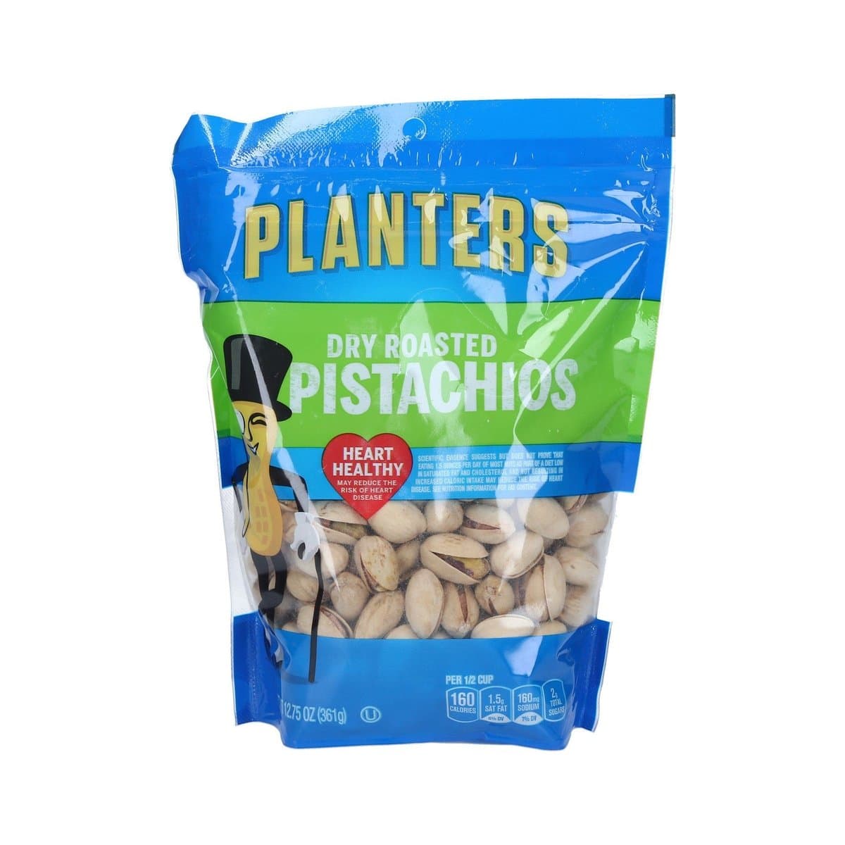 Pistachos Planters Asados 361 g Pistachos Planters Asados 361 g
