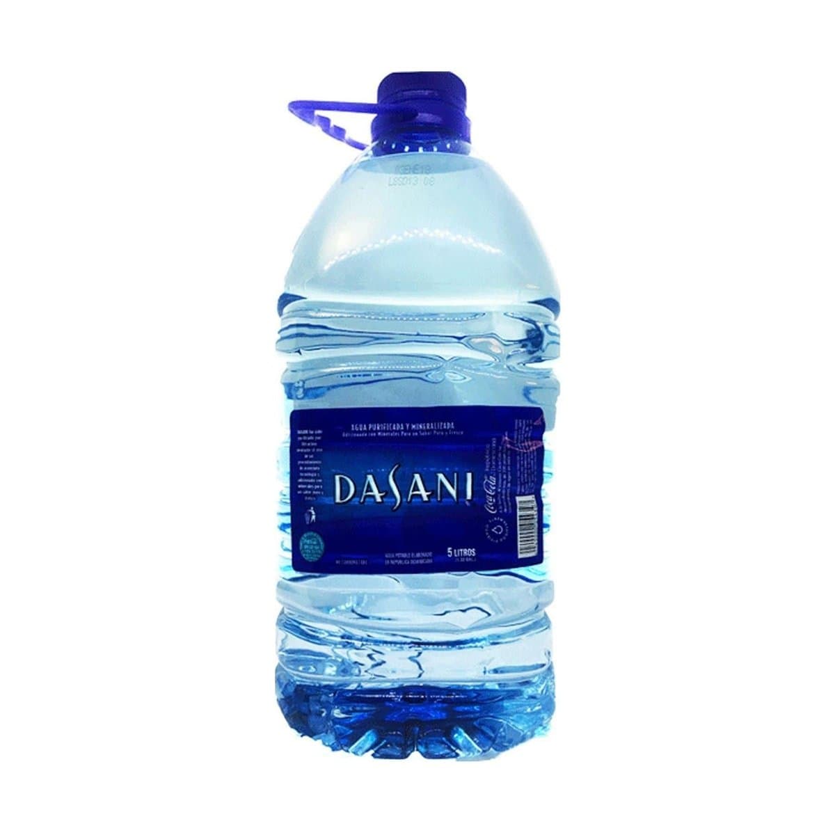 Agua Dasani 5 Lt Agua Dasani 5 Lt