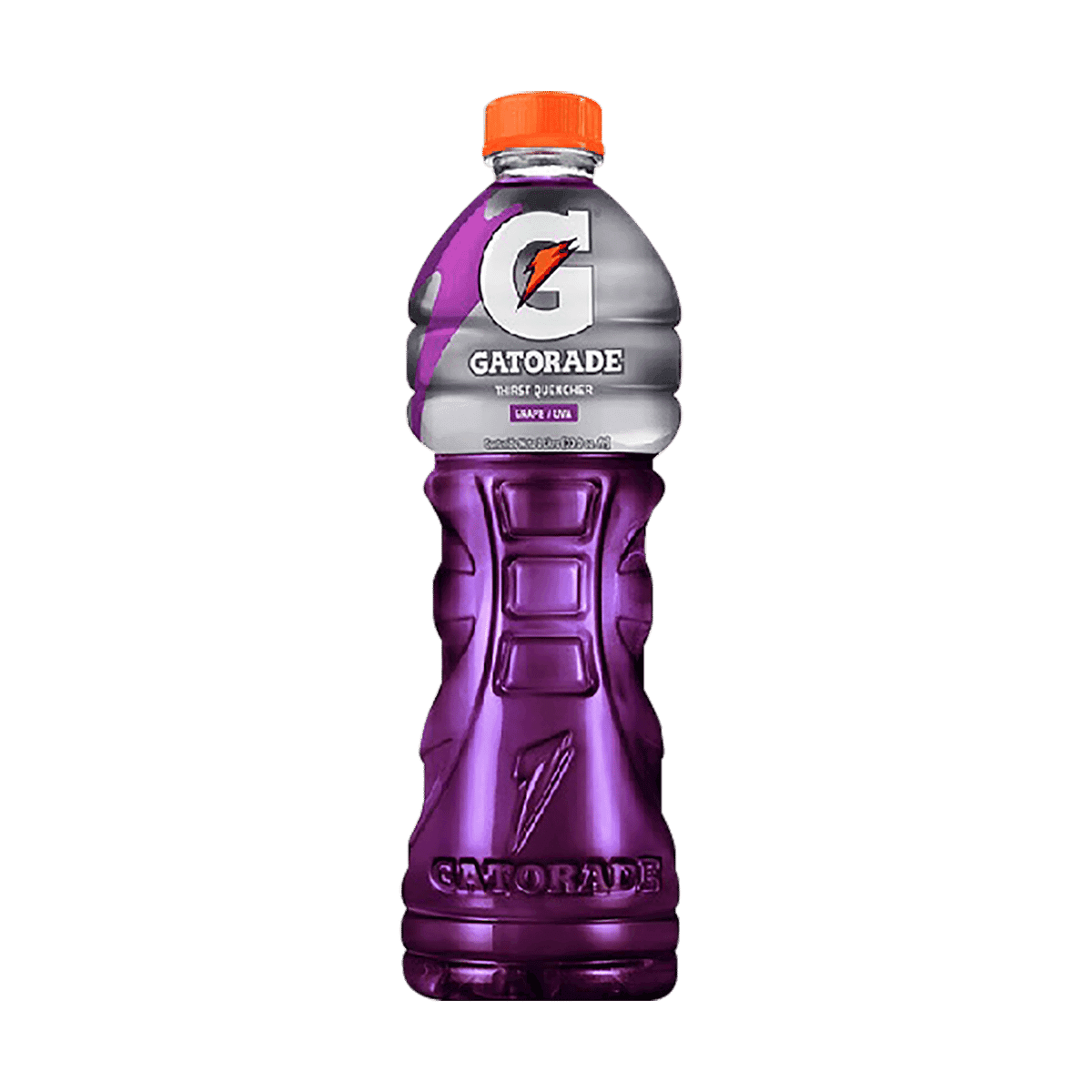 Bebida Hidratante Gatorade Sabor a Uva 600 mL Bebida Hidratante Gatorade Sabor a Uva 600 mL