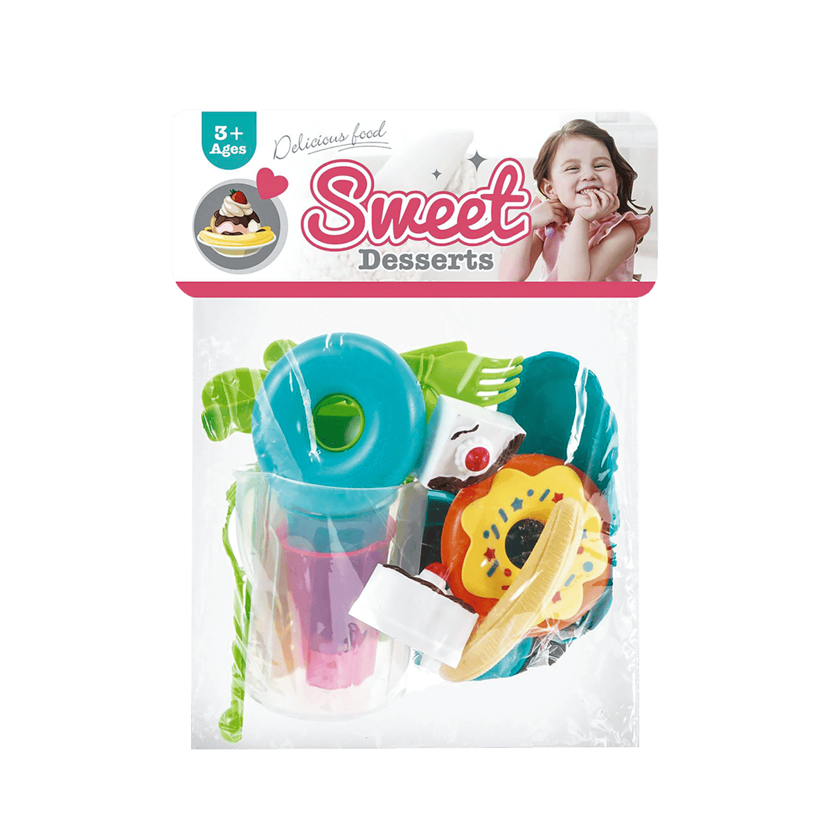 Juego De Cocina +3 Años Juego De Cocina +3 Años