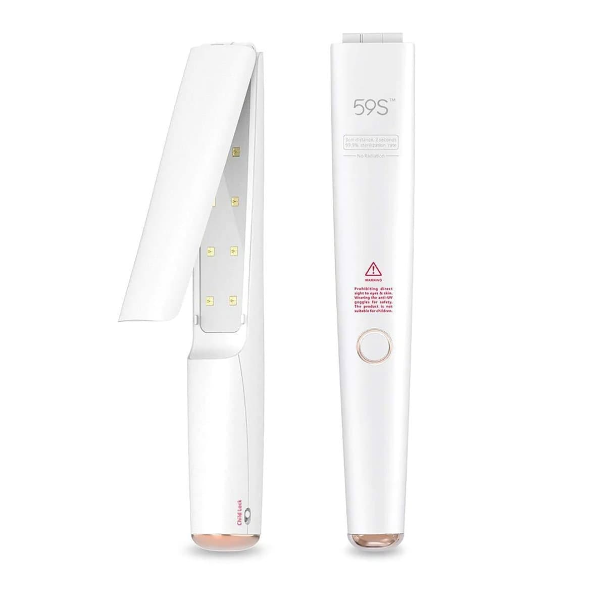 Esterilizador UVC LED 59S Vara Esterilizador UVC LED 59S Vara