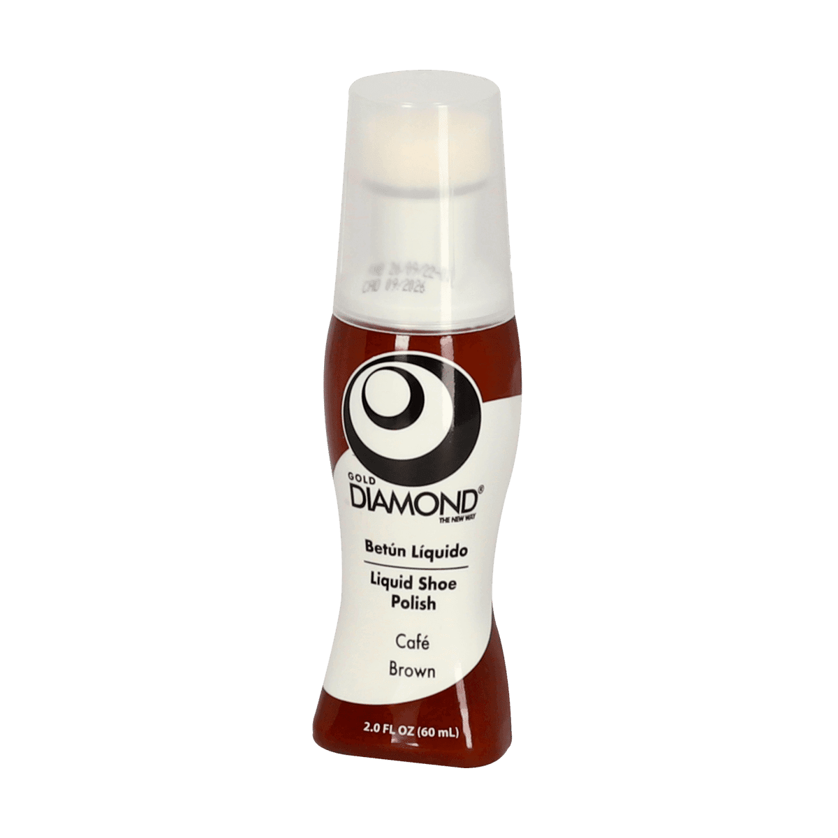 Gold Diamond Betún Liquido Café 60 Ml Gold Diamond Betún Liquido Café 60 Ml