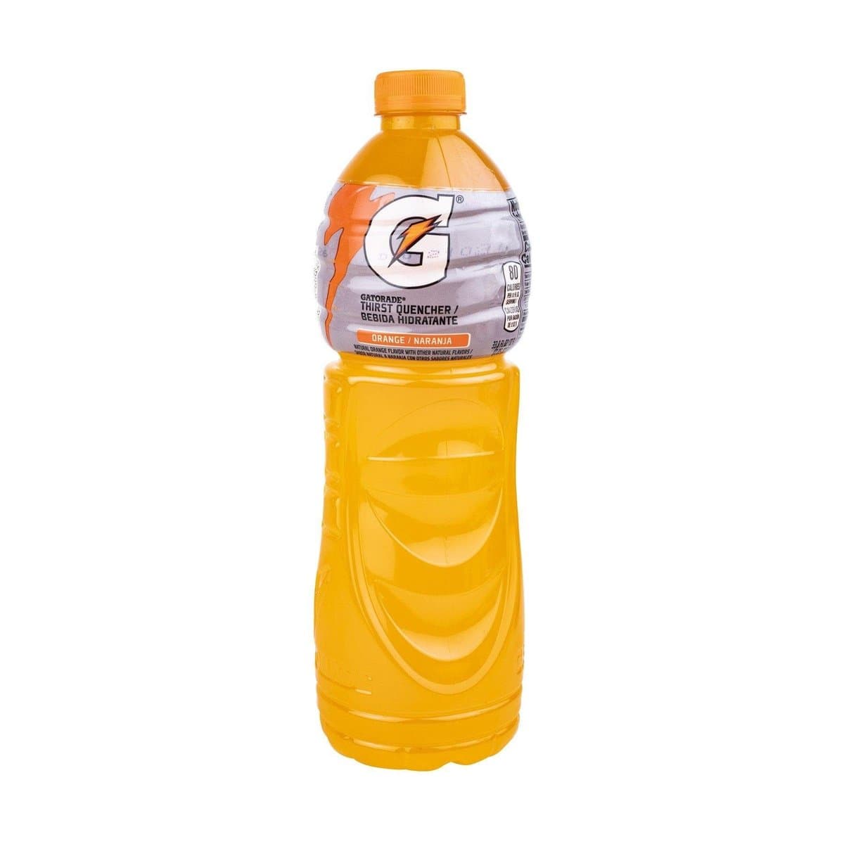Bebida Hidratante Gatorade Naranja 1 Lt Bebida Hidratante Gatorade Naranja 1 Lt