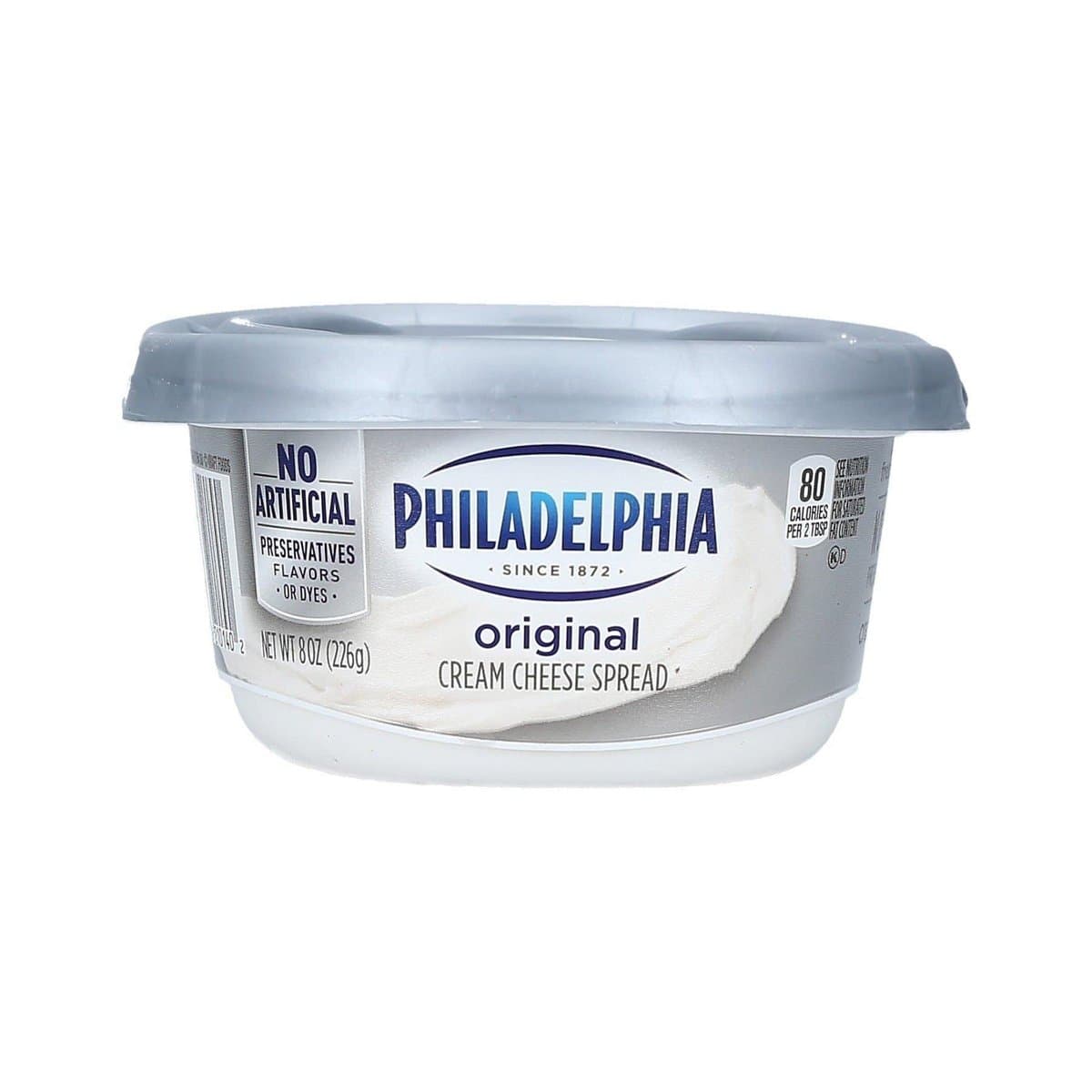 Queso Crema Philadelphia Original 8 Oz Queso Crema Philadelphia Original 8 Oz