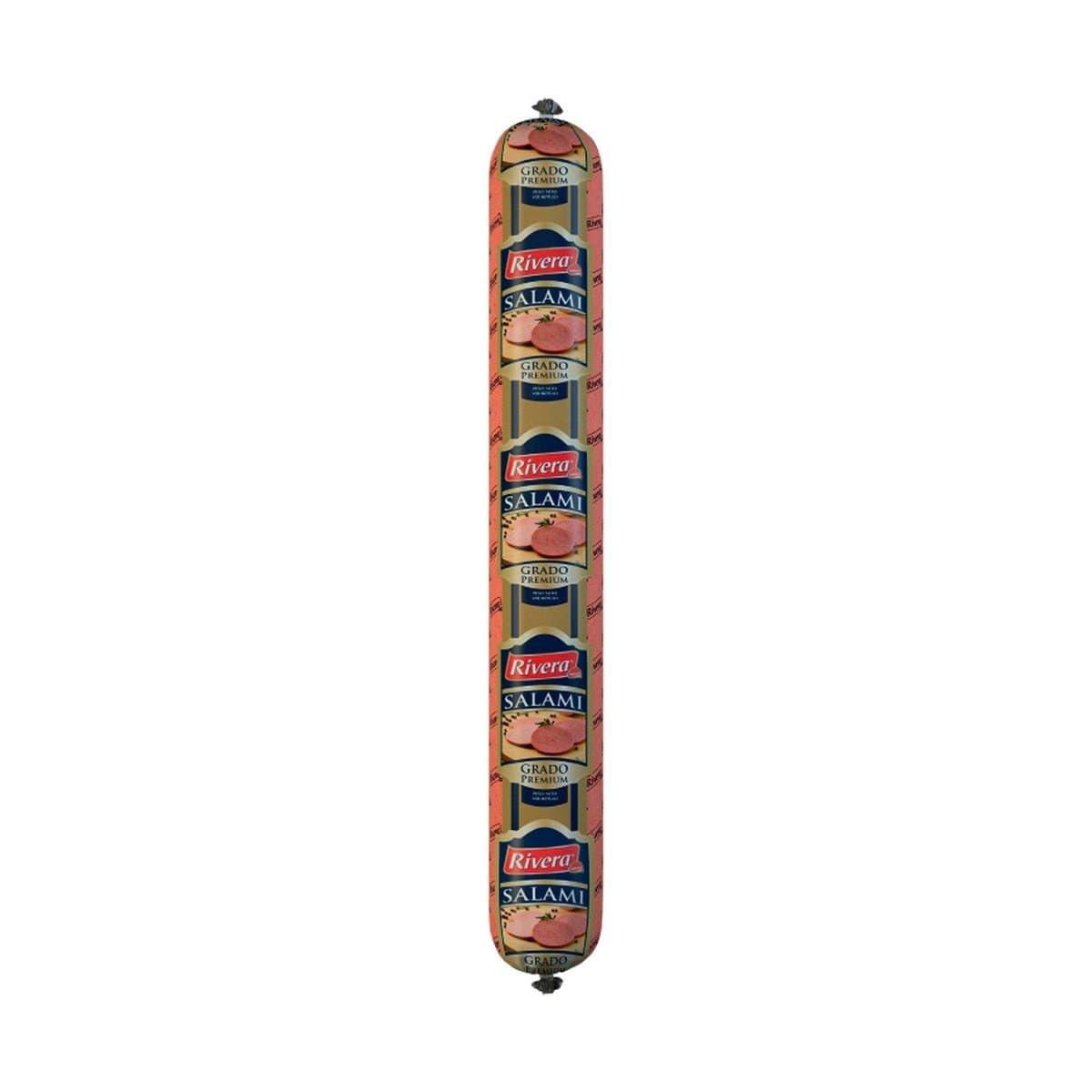 Salami Rivera Induveca 2.25 Lb Salami Rivera Induveca 2.25 Lb