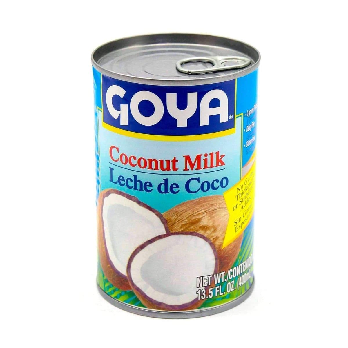 Leche de Coco Goya 400ml Leche de Coco Goya 400ml