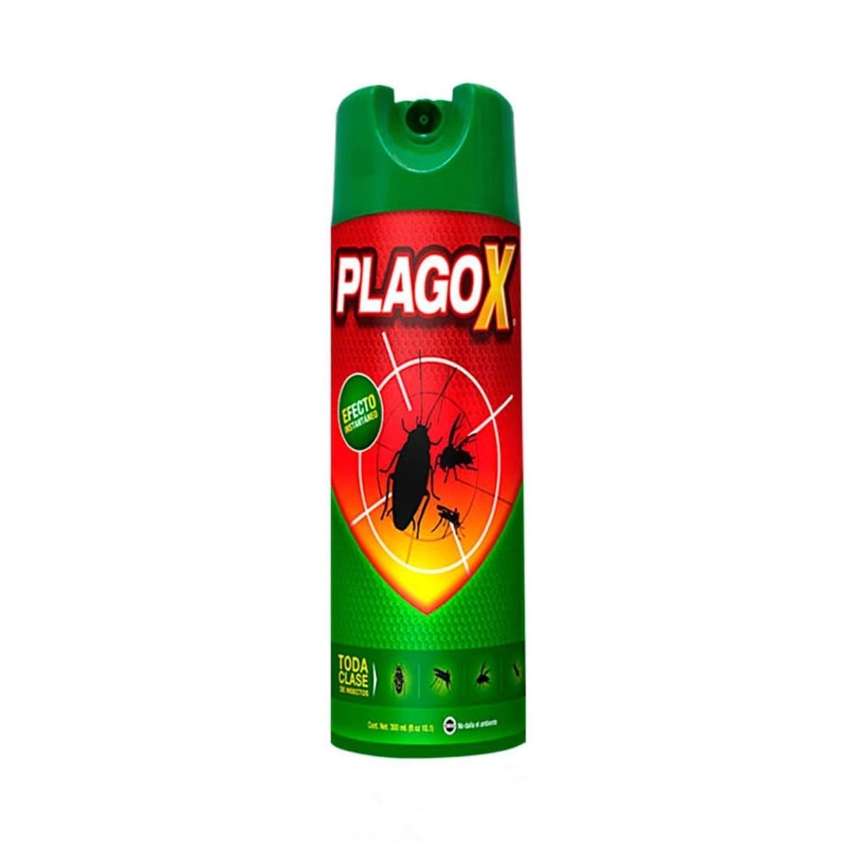 Insecticida Plagox Rojo 250 ml Insecticida Plagox Rojo 250 ml