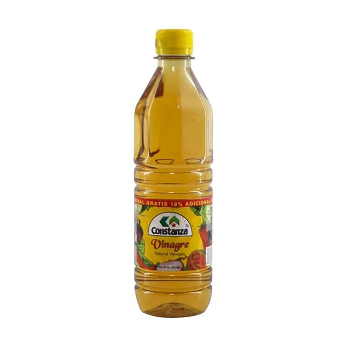 Vinagre Natural Constanza 17.5Oz Vinagre Natural Constanza 17.5Oz