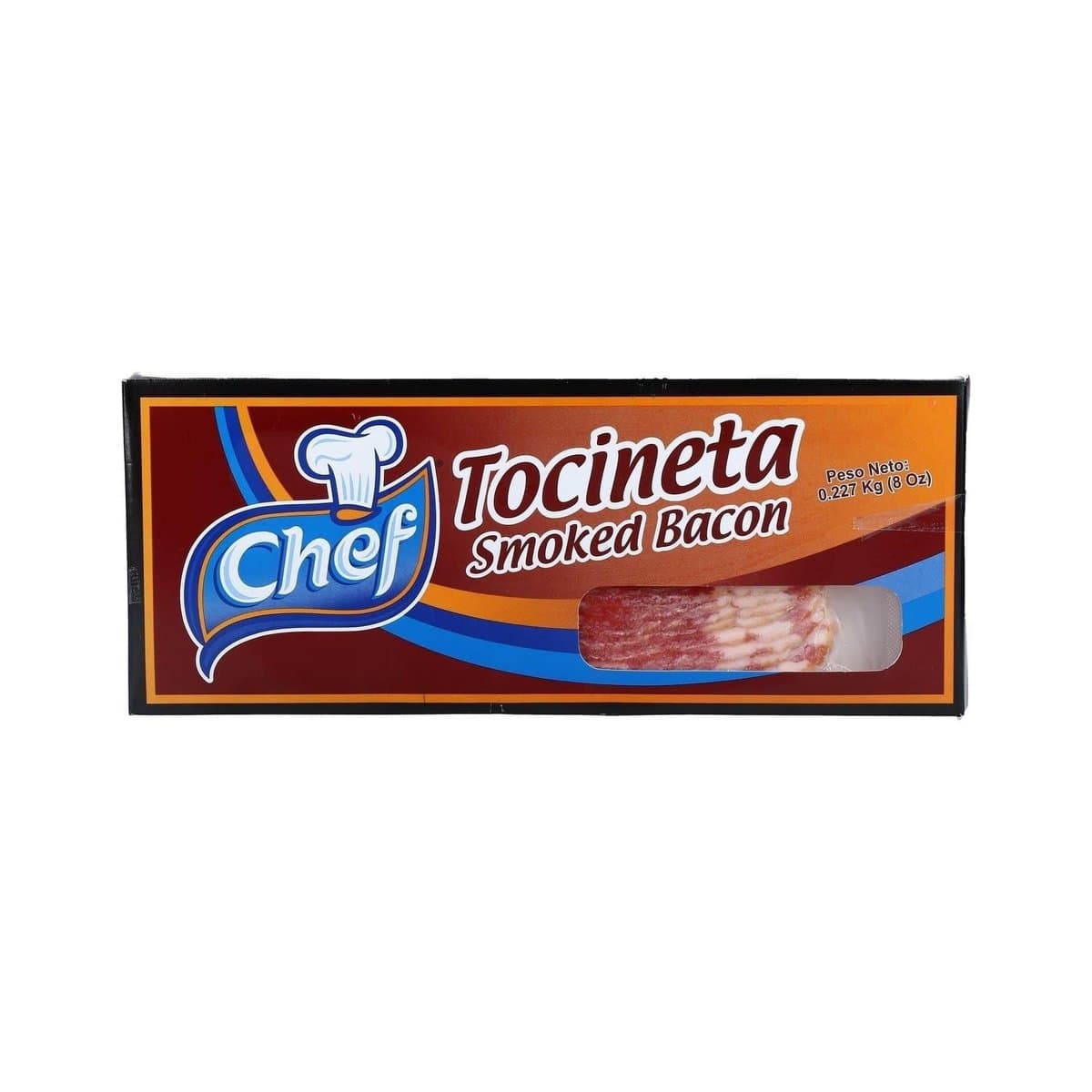 Tocineta Chef Ahumada 227 g Tocineta Chef Ahumada 227 g