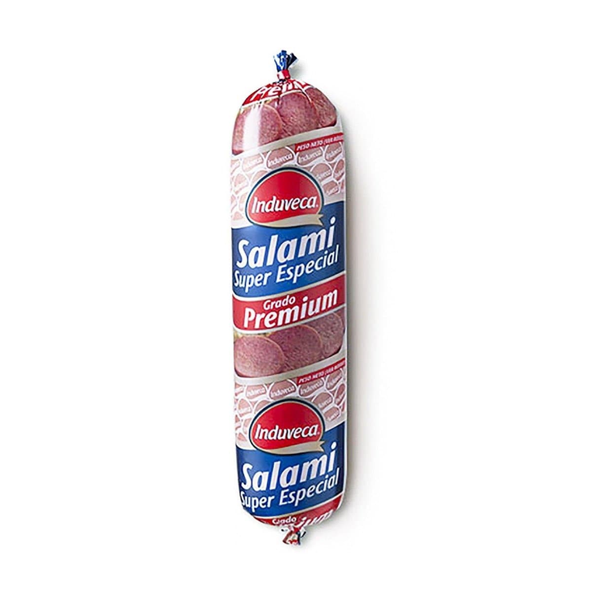 Salami Super Especial Induveca 1.50 Lb Salami Super Especial Induveca 1.50 Lb