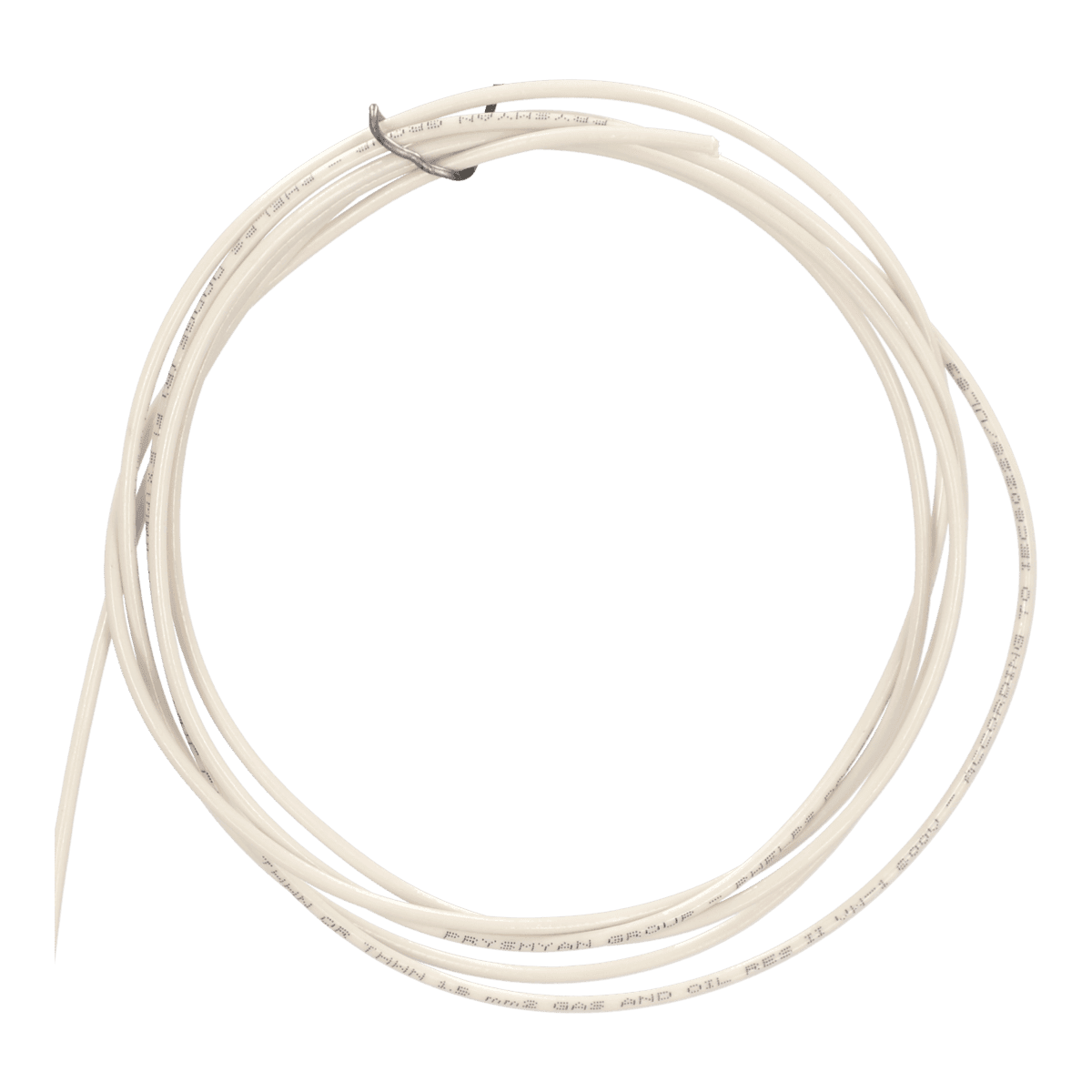 Alambre 14 THHN 1.5mm Blanco M/PHELPS-DO Alambre 14 THHN 1.5mm Blanco M/PHELPS-DO