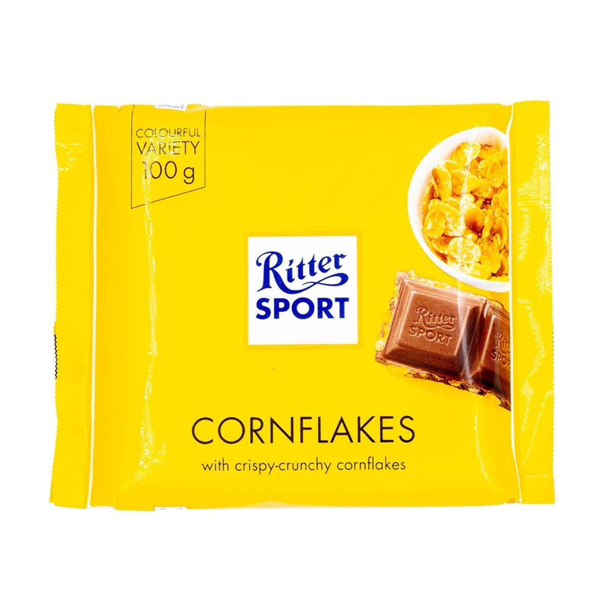 Mini Chocolate Ritter Sport 100 g Mini Chocolate Ritter Sport 100 g