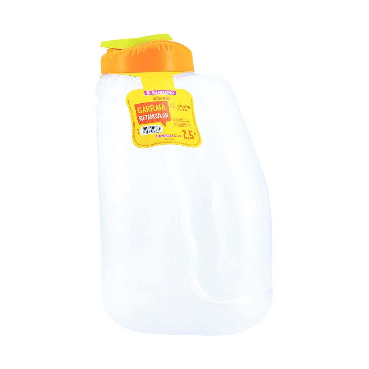 Jarra Para Agua Sanremo M/767/40E 2.5Lt Jarra Para Agua Sanremo M/767/40E 2.5Lt