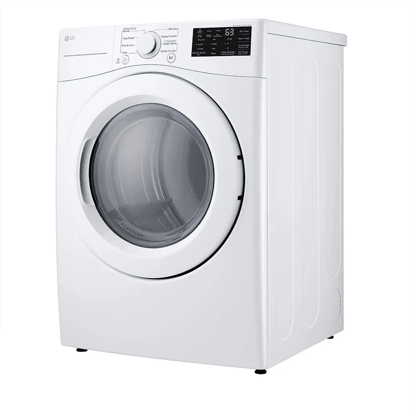 Secadora a Gas LG 25KG Carga Frontal M/DF50WV2S6W Secadora a Gas LG 25KG Carga Frontal M/DF50WV2S6W