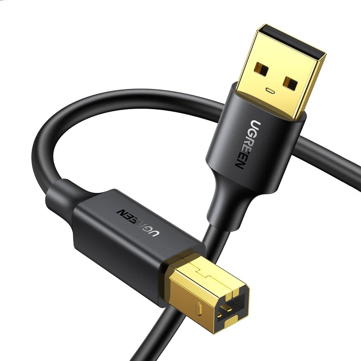 Cable de Impresora Ugreen M20847 2m Cable de Impresora Ugreen M20847 2m