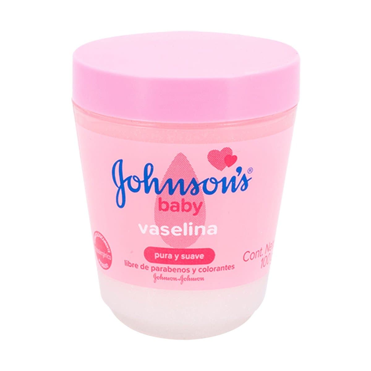Vaselina Johnsons Baby 100 g Vaselina Johnsons Baby 100 g