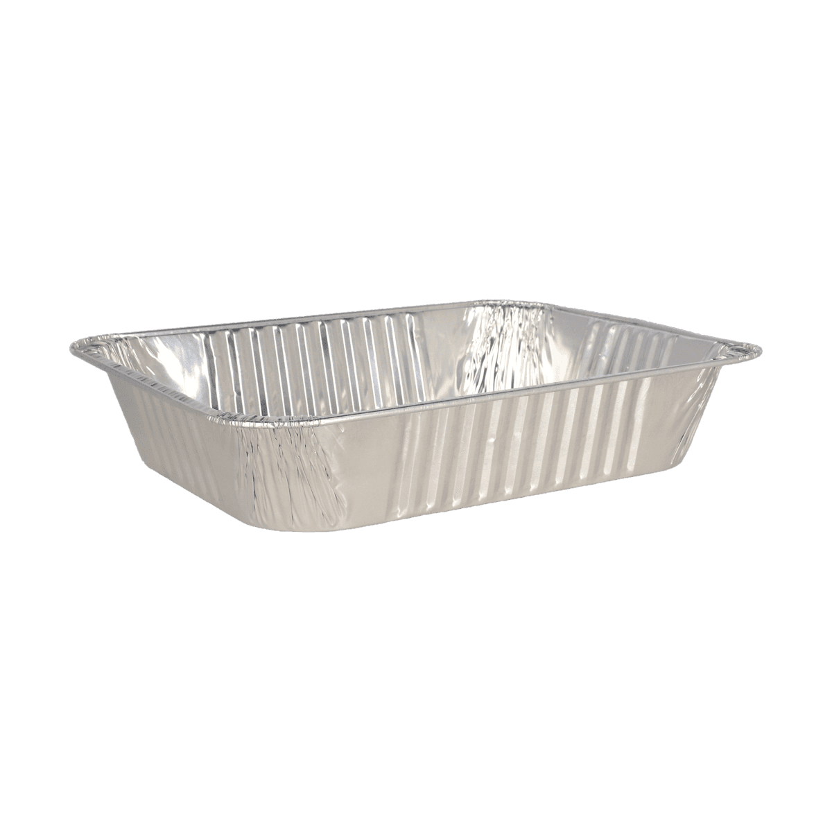 Bandeja de Aluminio Pequeña Bandeja de Aluminio Pequeña
