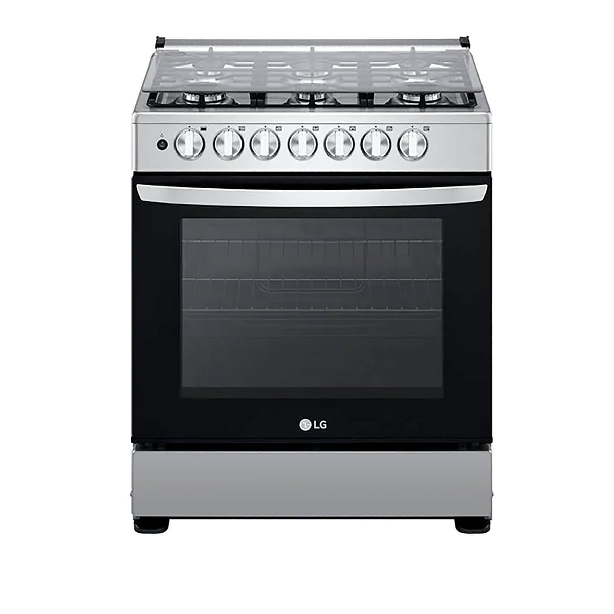 Estufa LG M/LRGZ5253S 30 Pies / 6 Quemadores Estufa LG M/LRGZ5253S 30 Pies / 6 Quemadores