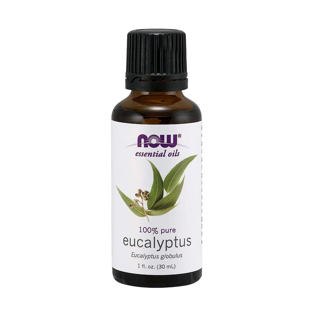 Aceite Now De Eucalipto 1 Oz Aceite Now De Eucalipto 1 Oz