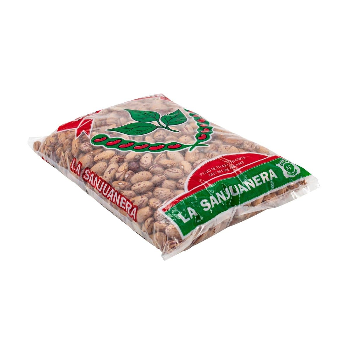 Habichuelas La Sanjuanera 400g Habichuelas La Sanjuanera 400g
