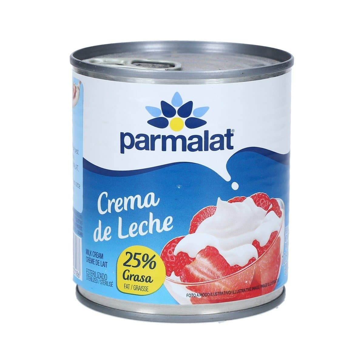 Crema De Leche Parmalat 25% Grasa 300g Crema De Leche Parmalat 25% Grasa 300g