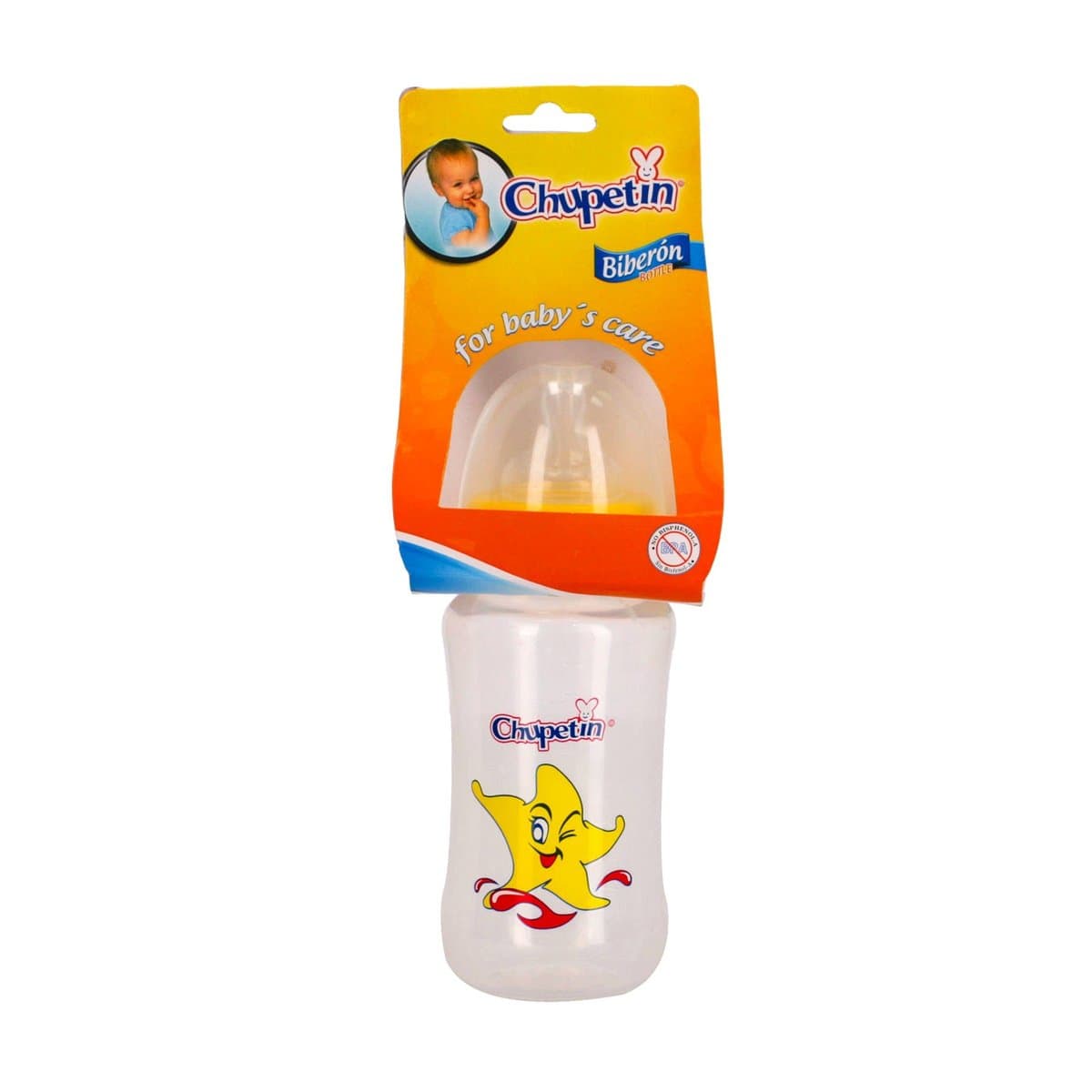 Biberon Chupetin 330ml RUNI033 Biberon Chupetin 330ml RUNI033