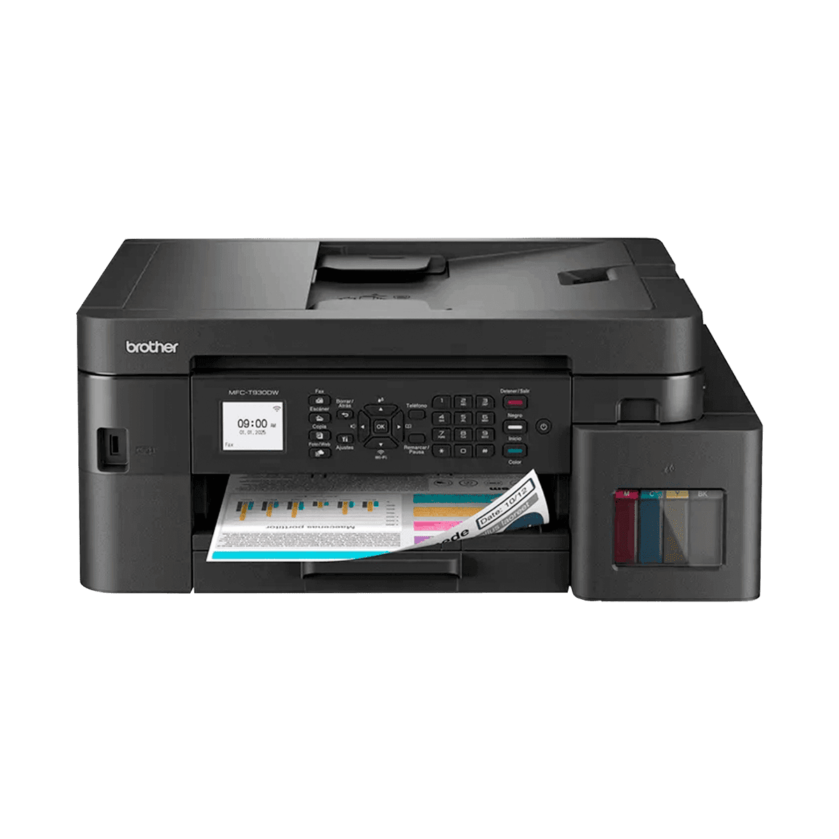 Impresora Brother M/FCT930DW Impresora Brother M/FCT930DW