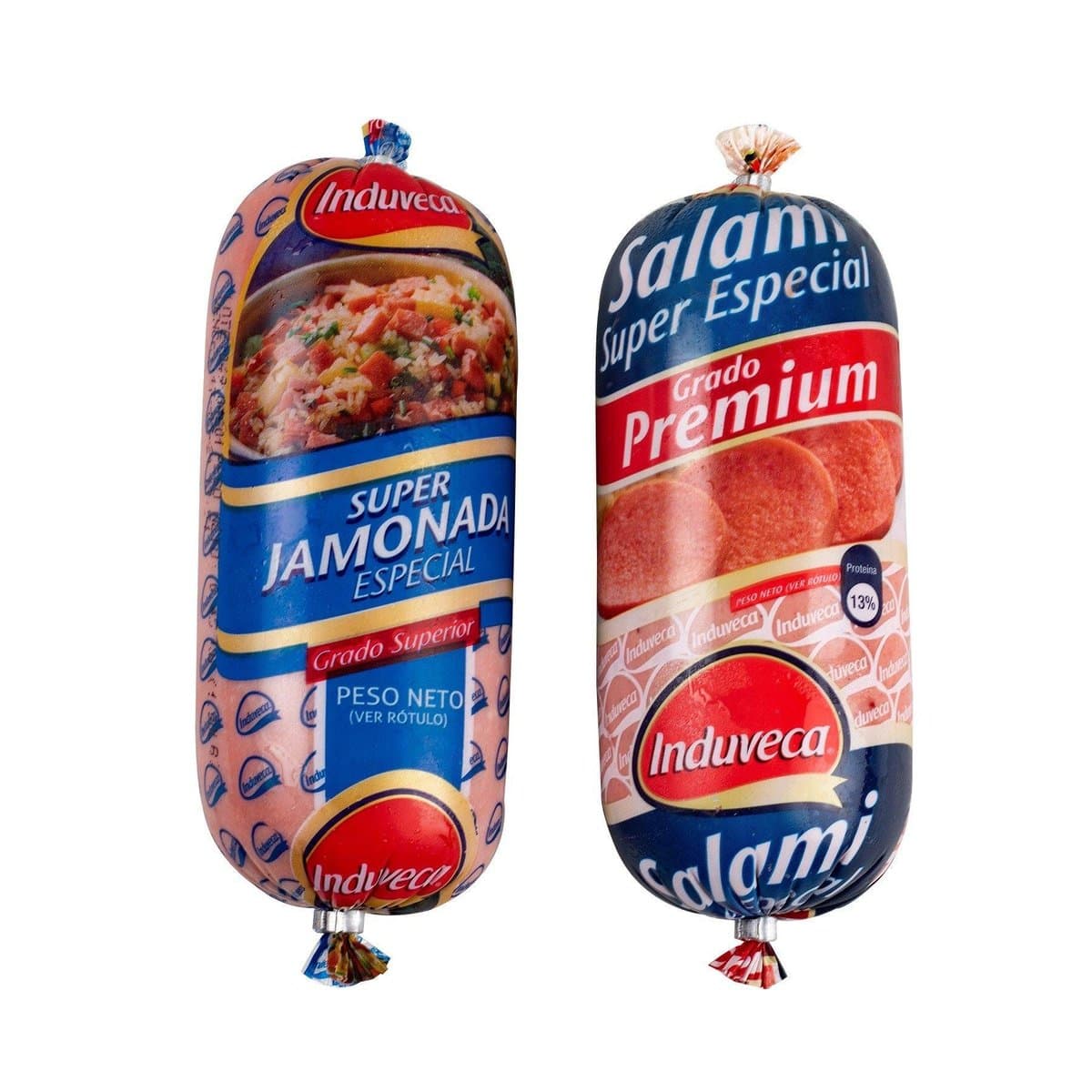 Combo Salami Super Especial 1 Lb + Super Jamonada Especial 1 Lb Combo Salami Super Especial 1 Lb + Super Jamonada Especial 1 Lb