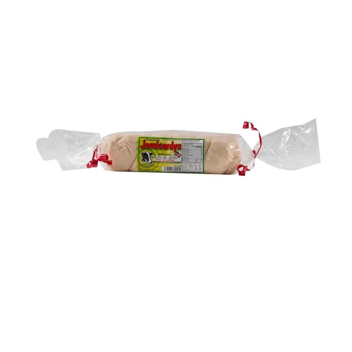 Dulce Criollo Jomisardys Leche Bajo En Azúcar 10 Oz Dulce Criollo Jomisardys Leche Bajo En Azúcar 10 Oz