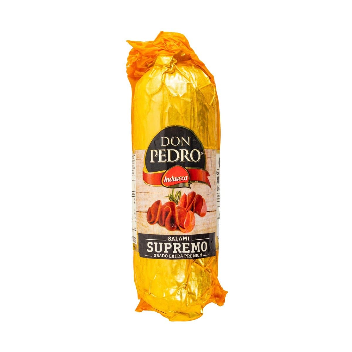 Salami Don Pedro Induveca Supremo Salami Don Pedro Induveca Supremo