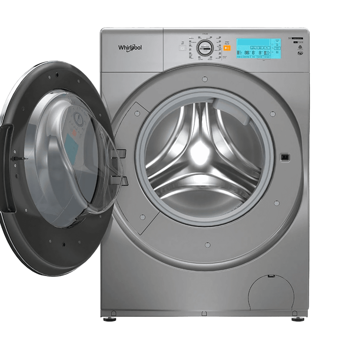Lavadora Secadora Whirlpool M-7MWFC5090KC 10kg Lavadora Secadora Whirlpool M-7MWFC5090KC 10kg