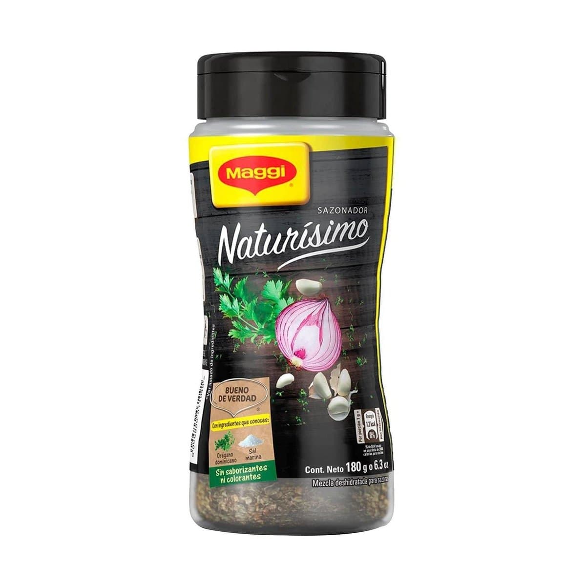Sazón Naturisimo Maggi 180 g Sazón Naturisimo Maggi 180 g