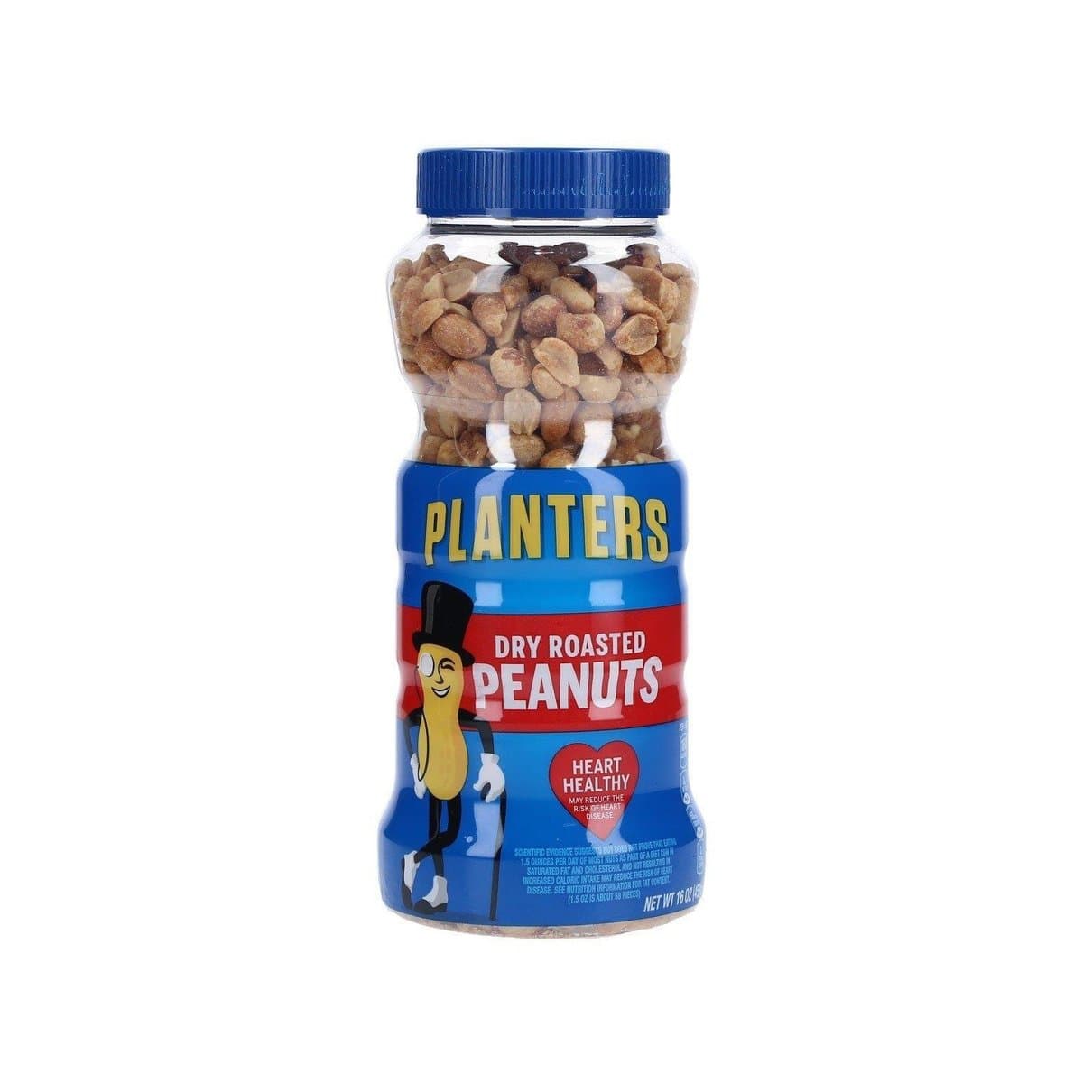 Maní Planters Asado Seco 453 g Maní Planters Asado Seco 453 g