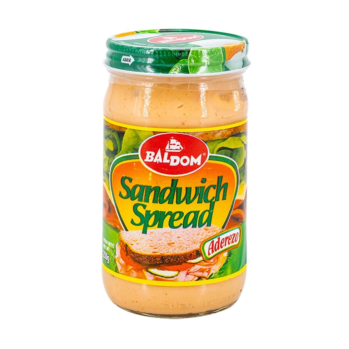 Aderezo Baldón Sandwich 8 Oz Aderezo Baldón Sandwich 8 Oz