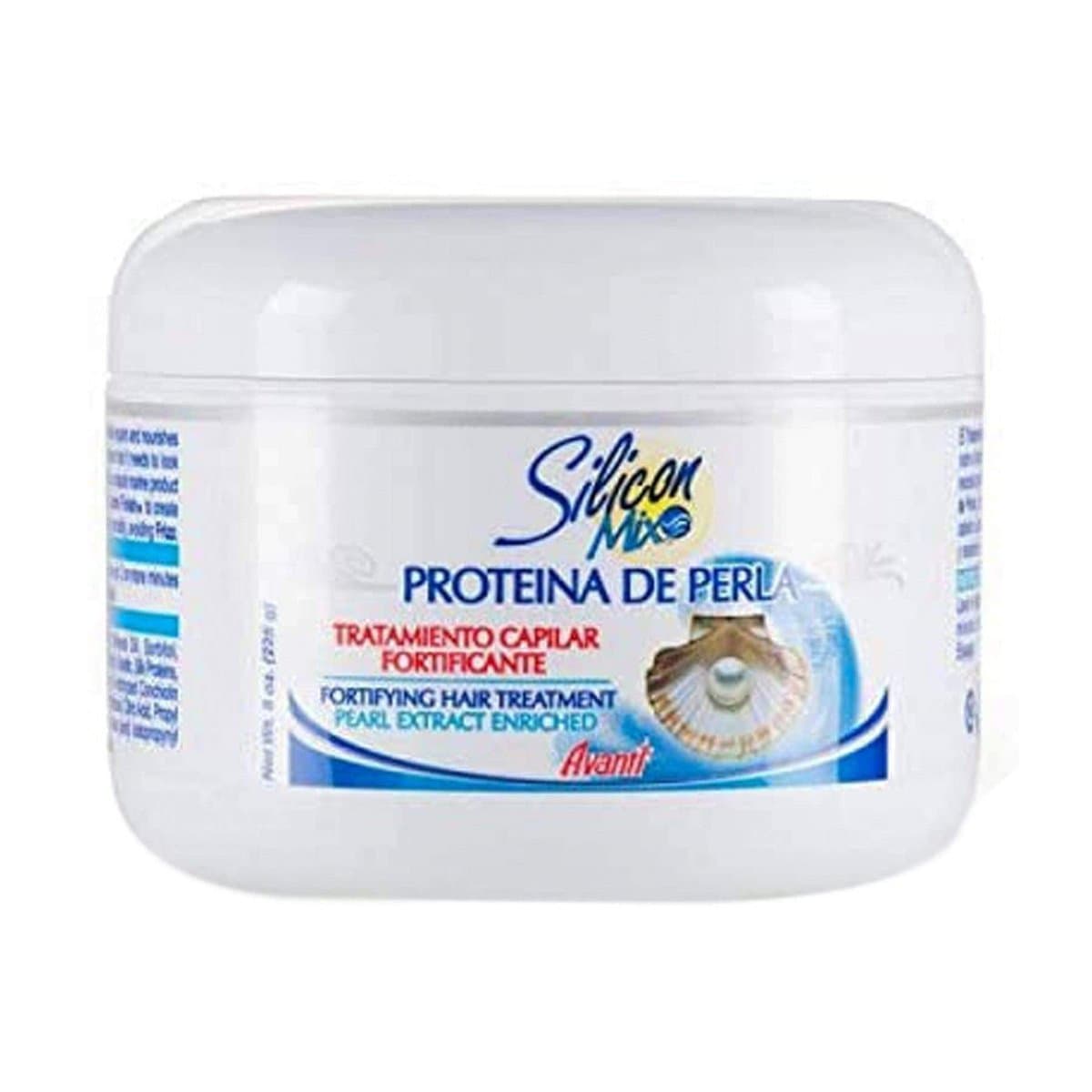 Tratamiento Capilar Silicon Mix Proteina De Perla 8 Oz Tratamiento Capilar Silicon Mix Proteina De Perla 8 Oz