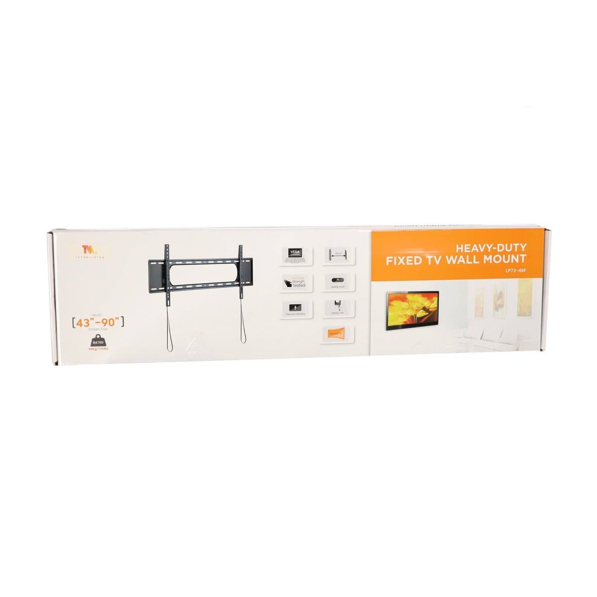Base para Televisor Tecnomaster 43-90" R/MLP7348F Base para Televisor Tecnomaster 43-90" R/MLP7348F