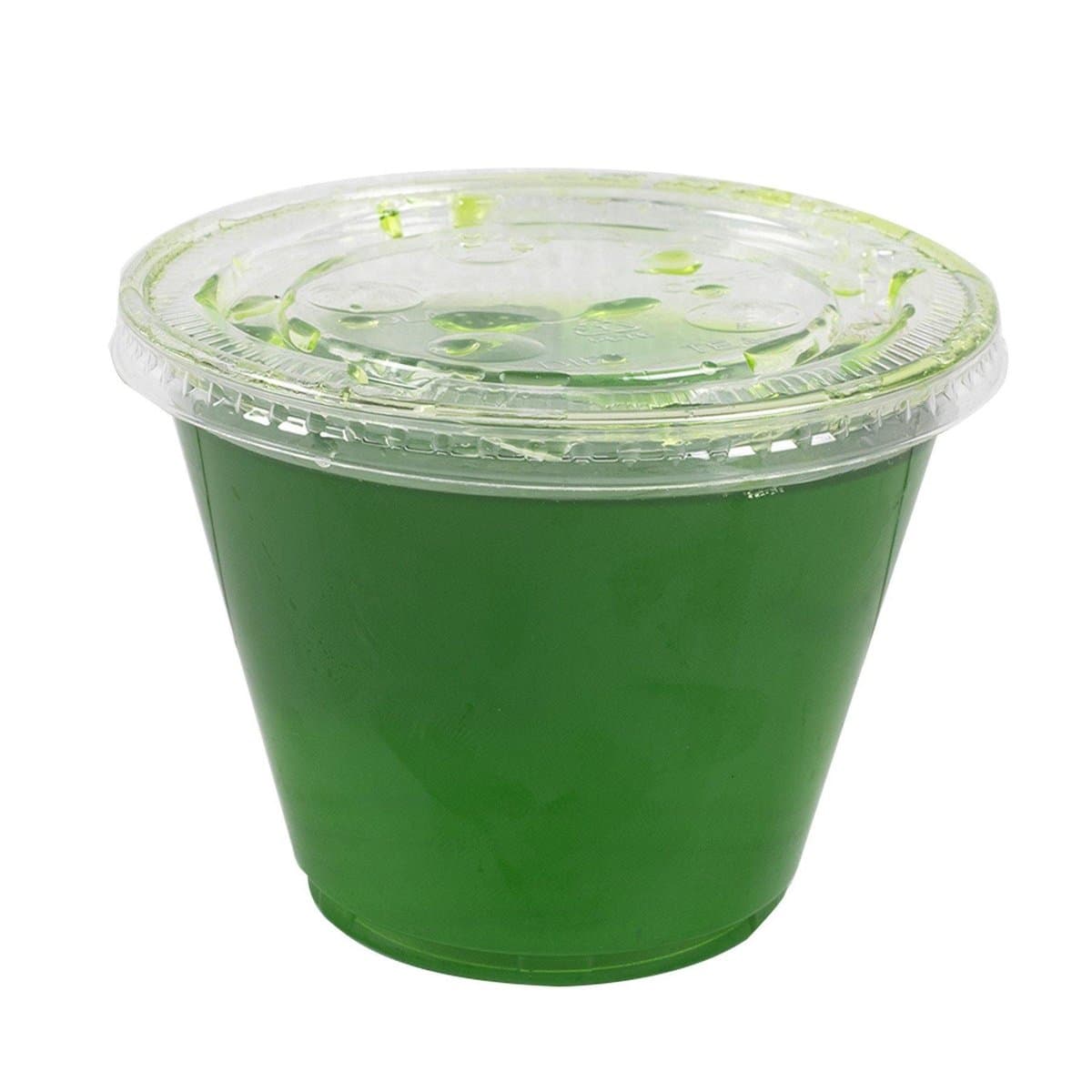 Gelatina Sabor Limón En Vaso 1 ud Gelatina Sabor Limón En Vaso 1 ud