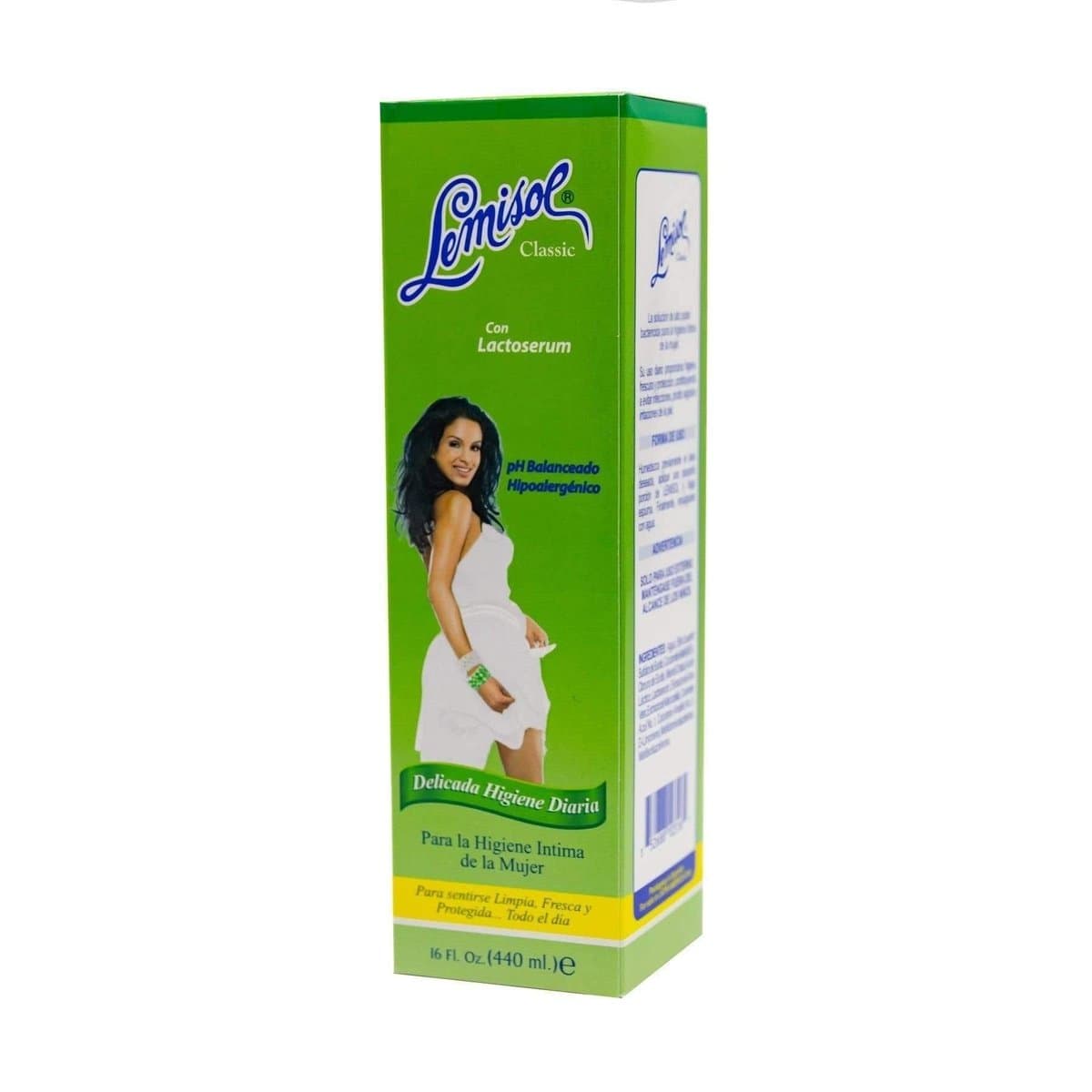 Jabón Intimo Lemisol Classic 16 Oz Jabón Intimo Lemisol Classic 16 Oz