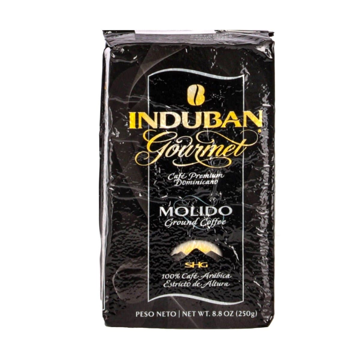 Café Molido Induban Gourmet 250 g Café Molido Induban Gourmet 250 g