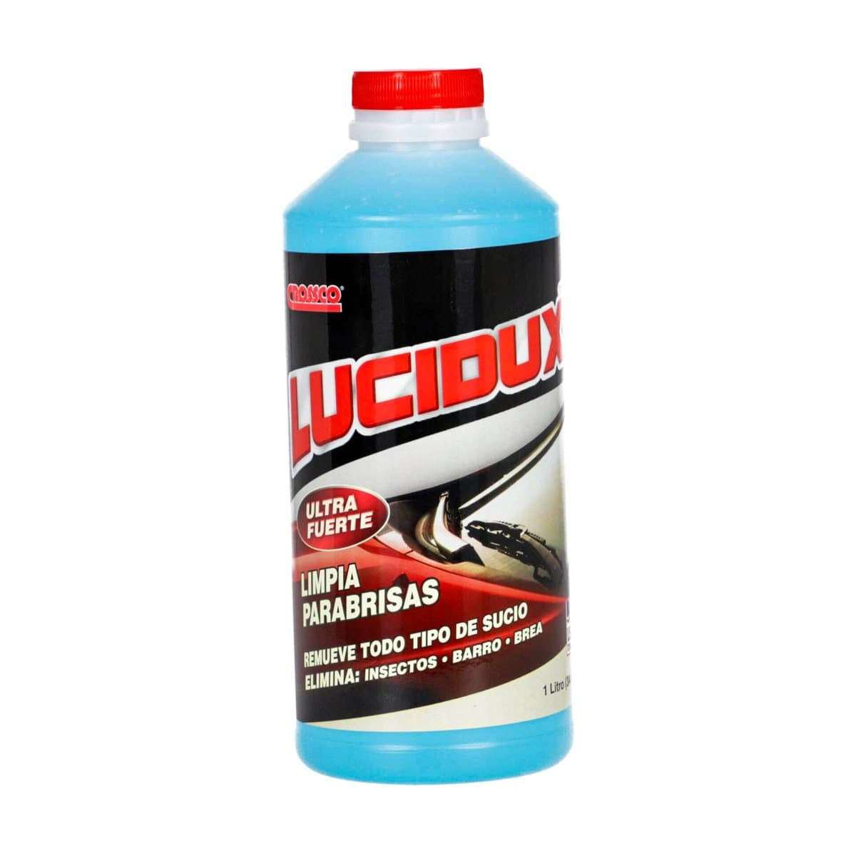 Liquido Limpia Parabrisas Crossco Ultra Fuerte R/DL2456 1 Litro Liquido Limpia Parabrisas Crossco Ultra Fuerte R/DL2456 1 Litro