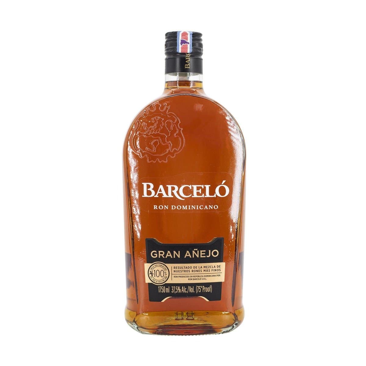 Ron Barceló Gran Añejo 700ml Ron Barceló Gran Añejo 700ml