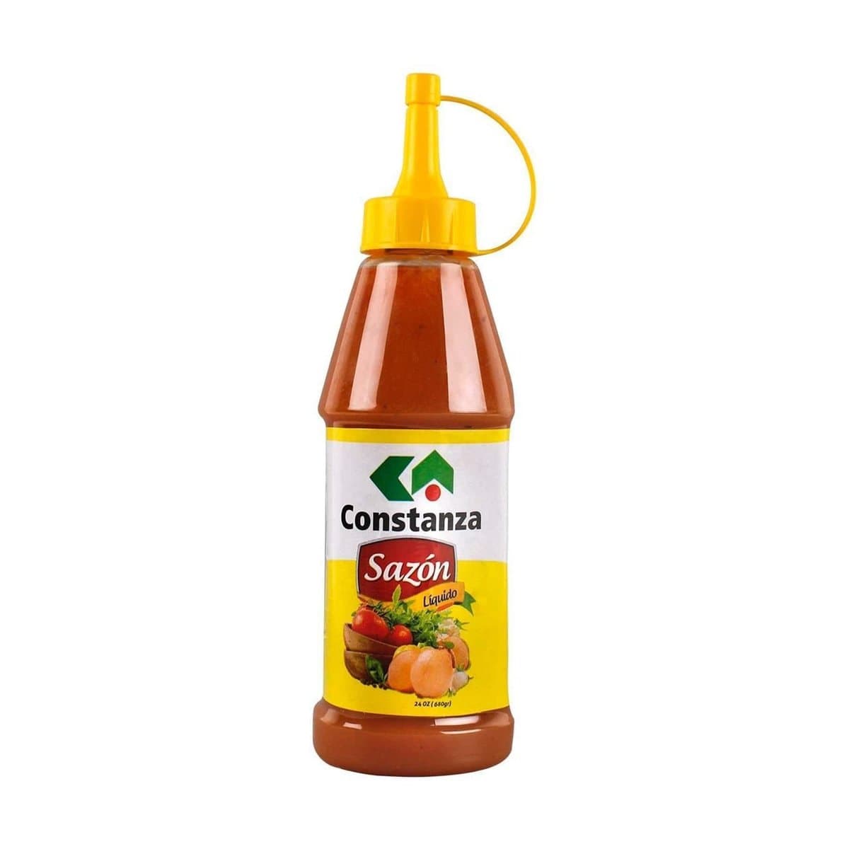 Sazón Líquido Constanza 24 Oz Sazón Líquido Constanza 24 Oz