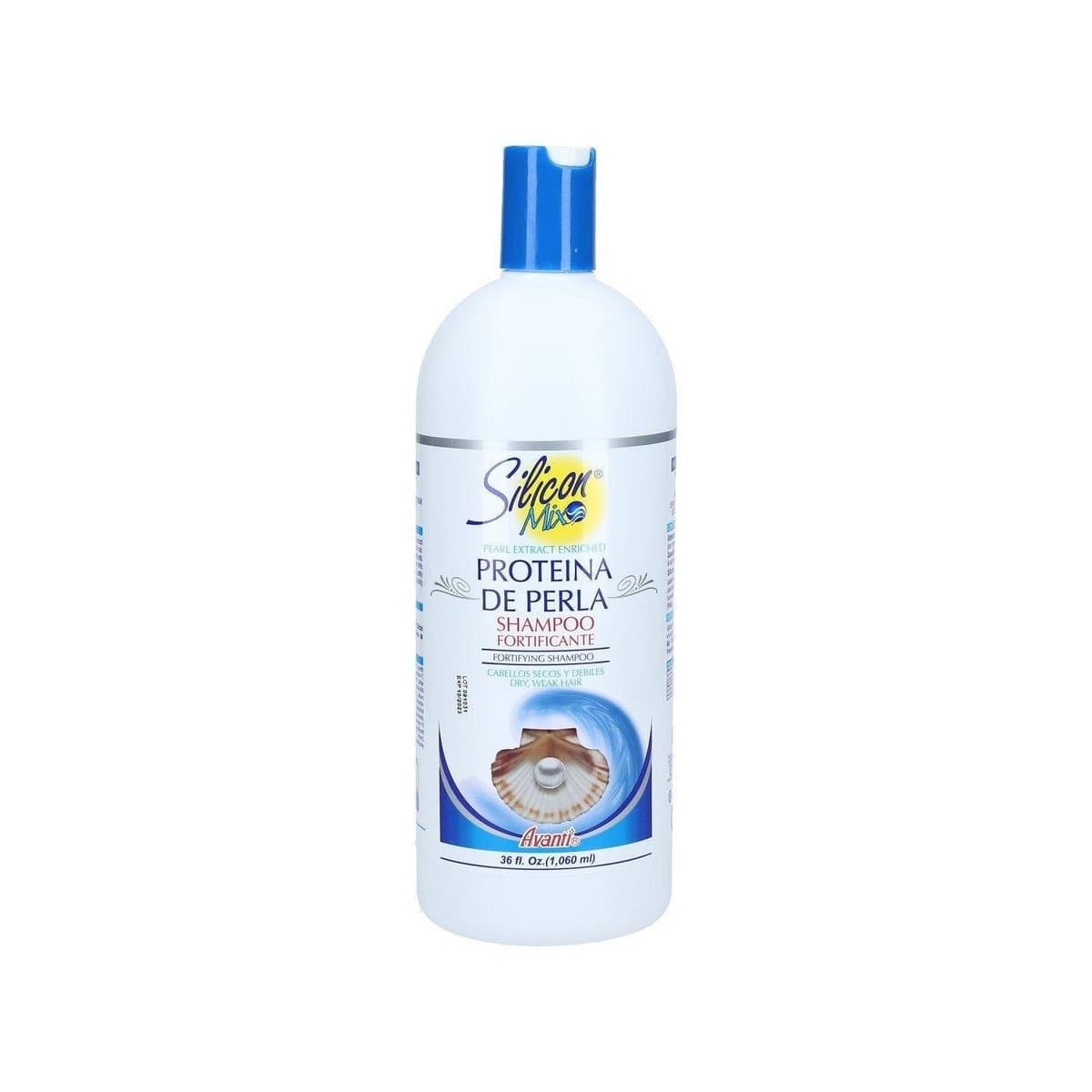 Shampoo Fortificante Silicon Mix Proteína De Perla 36Oz Shampoo Fortificante Silicon Mix Proteína De Perla 36Oz