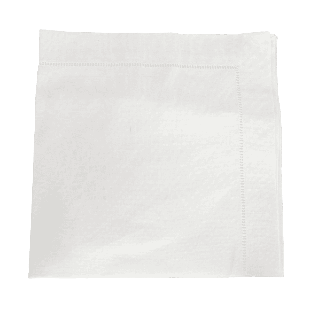 Servilleta de Lino Blanca 20x20 Servilleta de Lino Blanca 20x20