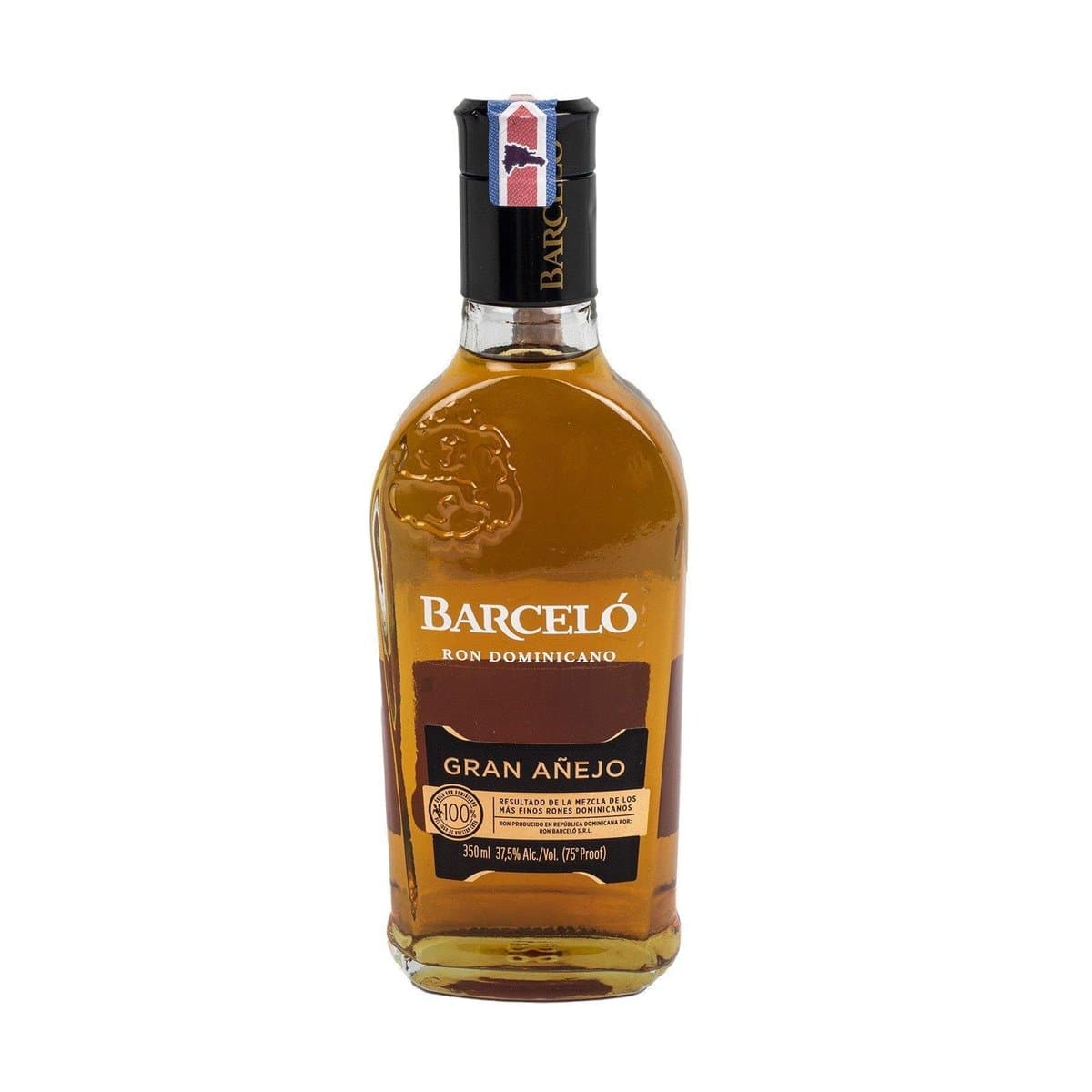 Ron Barceló Gran Añejo 350 ml Ron Barceló Gran Añejo 350 ml